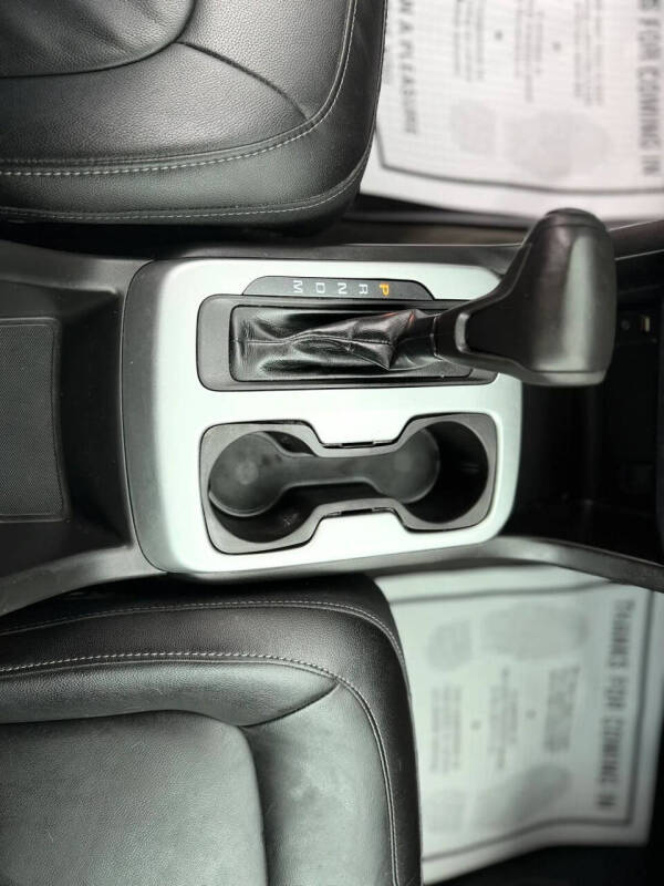 2016 Chevrolet Colorado
