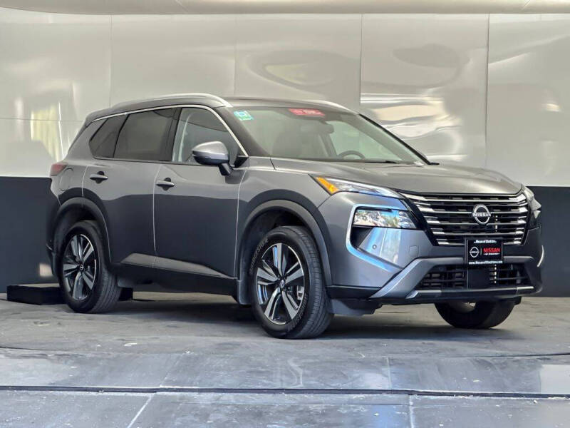 2025 Nissan Rogue SL