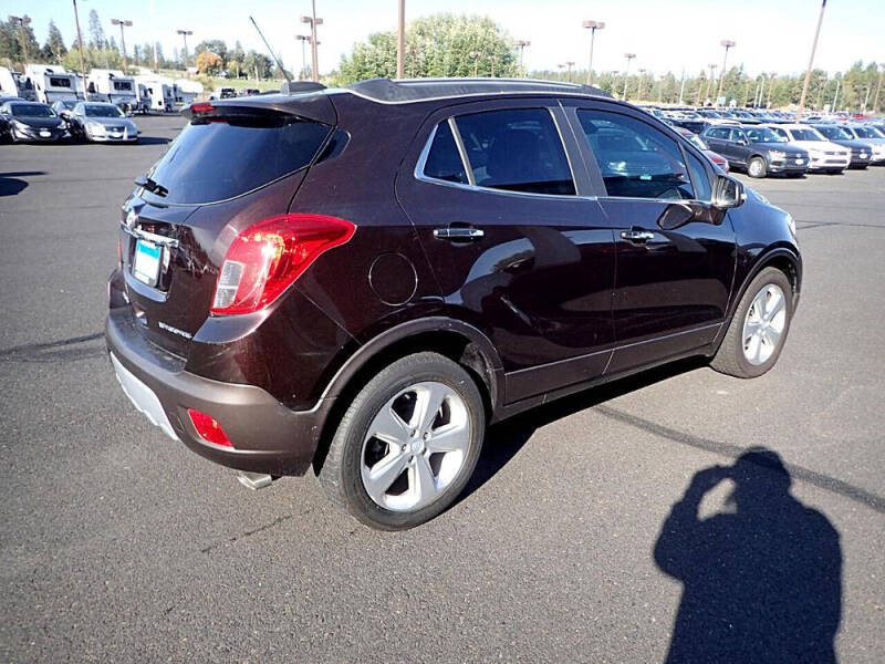2015 Buick Encore