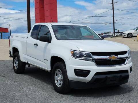 2016 Chevrolet Colorado for sale at Priceless in Odenton MD