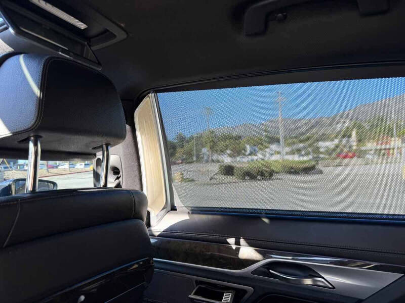 2017 BMW 7 Series 740i