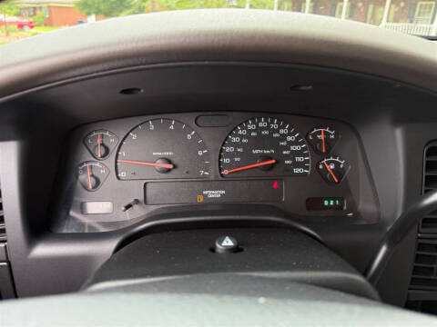 2003 Dodge Dakota