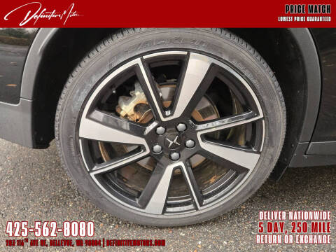 2022 Polestar 2 Long Range Single Motor