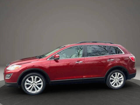 2012 Mazda CX-9 Grand Touring