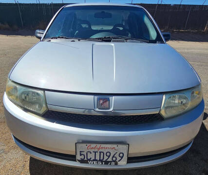 2003 Saturn Ion 1