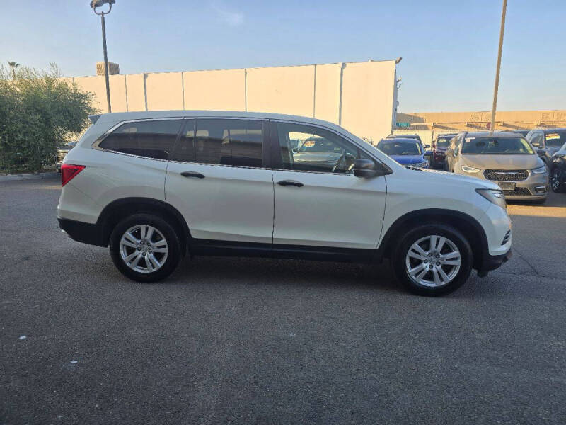 2018 Honda Pilot LX