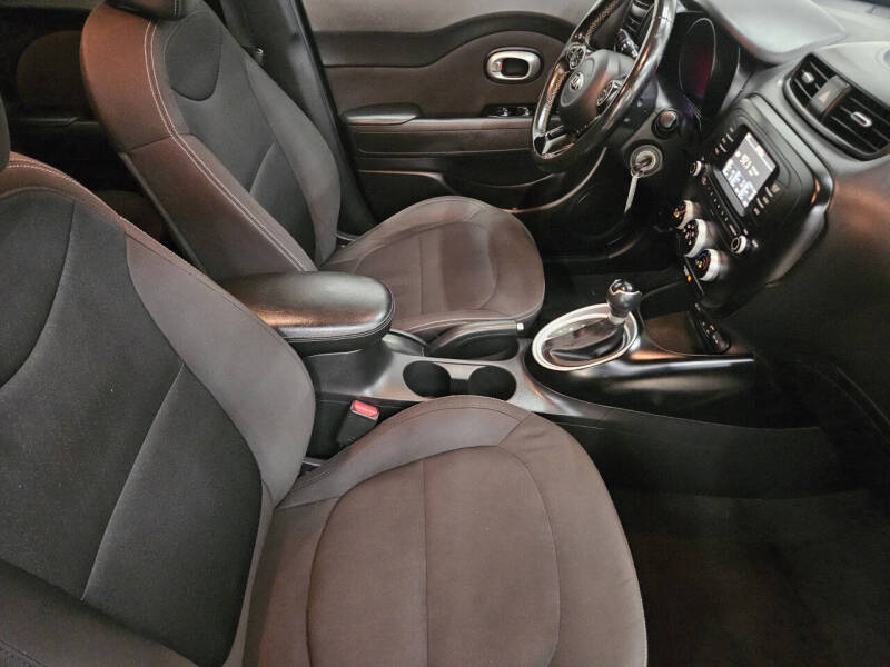 2018 Kia Soul