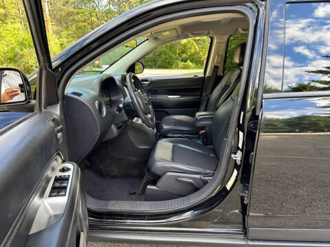 2014 Jeep Compass Latitude