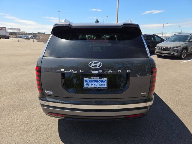 2026 Hyundai Palisade Limited