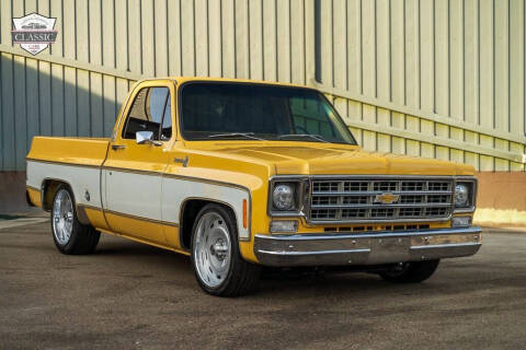 1977 Chevrolet C10