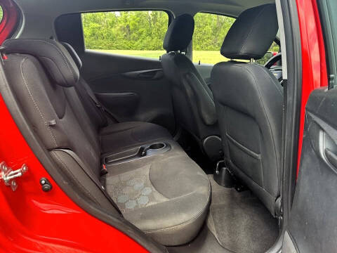 2016 Chevrolet Spark 1LT CVT
