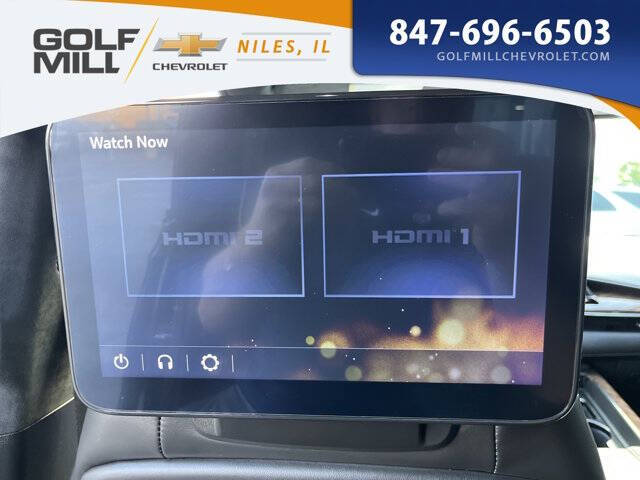 2023 Cadillac Escalade Sport Platinum