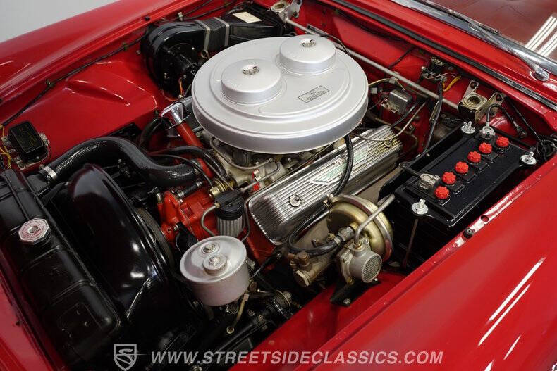 1957 Ford Thunderbird