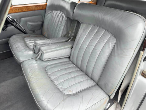 1965 Bentley S3