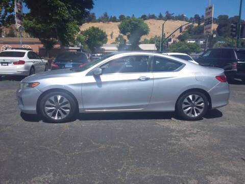 2013 Honda Accord LX-S