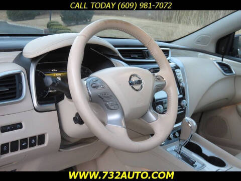 2015 Nissan Murano Platinum