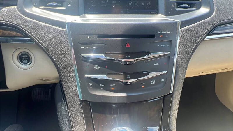 2015 Lincoln MKS EcoBoost