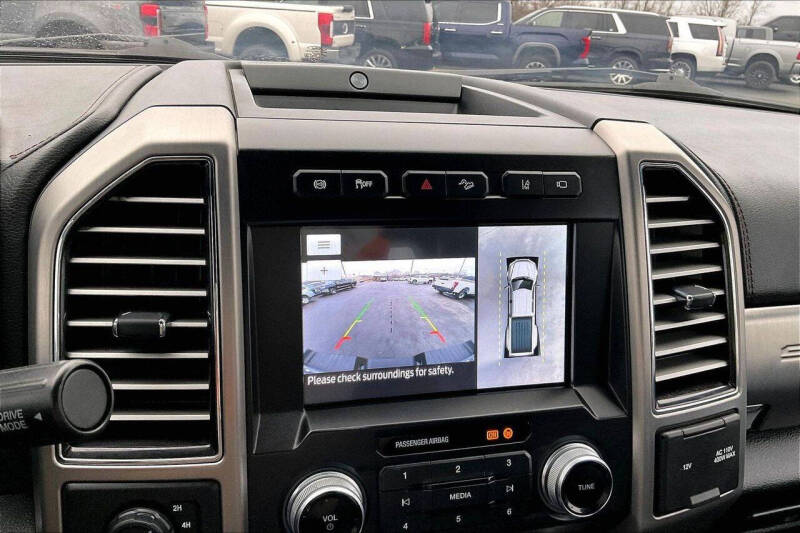 2021 Ford F-450 Super Duty Platinum