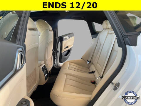 2022 BMW i4 eDrive40 Gran Coupe