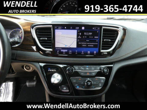 2021 Chrysler Pacifica Pinnacle