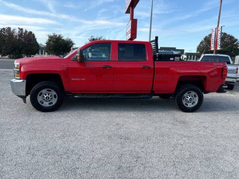 2016 Chevrolet Silverado 2500HD for sale at Killeen Auto Sales in Killeen TX