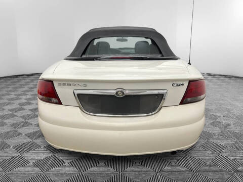 2005 Chrysler Sebring GTC