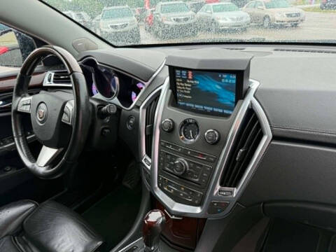 2012 Cadillac SRX Luxury Collection