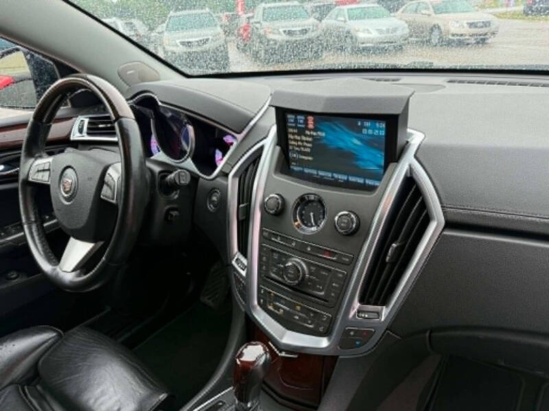 2012 Cadillac SRX Luxury Collection
