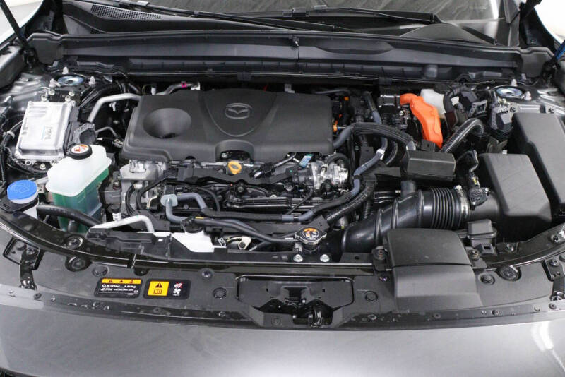 2025 Mazda CX-50 Hybrid Premium Plus