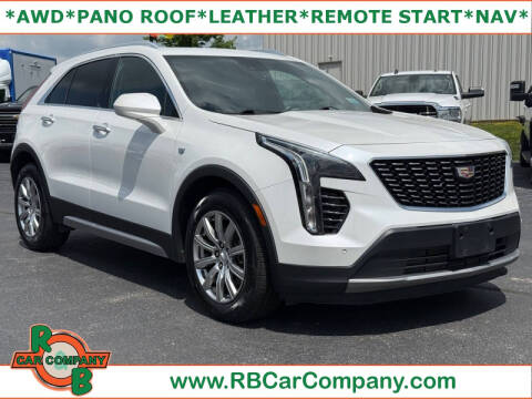 2019 Cadillac XT4 Premium Luxury
