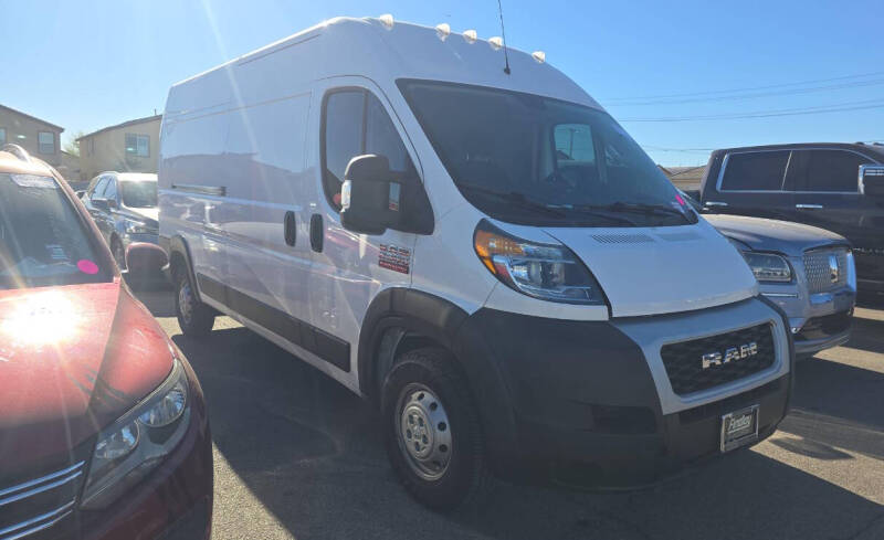2021 RAM ProMaster Cargo Van Base's photo