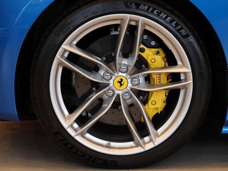 2017 Ferrari 488 Spider
