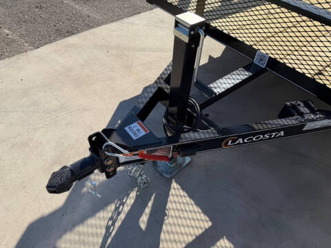 2026 La Costa Utility