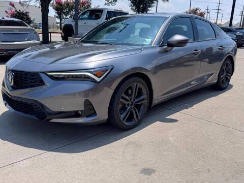 2023 Acura Integra w/Tech w/A-SPEC