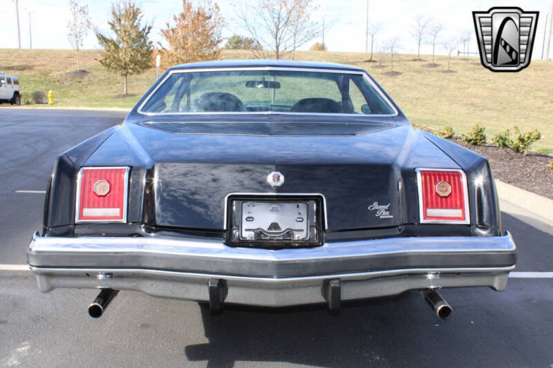 1977 Pontiac Grand Prix