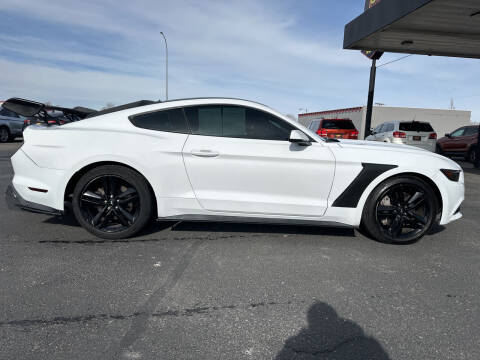 2016 Ford Mustang EcoBoost Premium