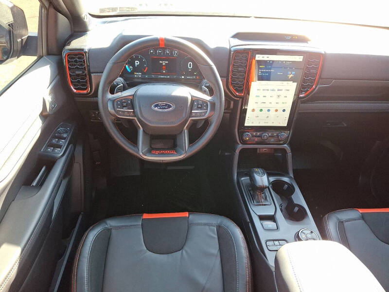 2024 Ford Ranger Raptor