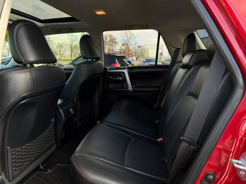 2015 Toyota 4Runner Limited