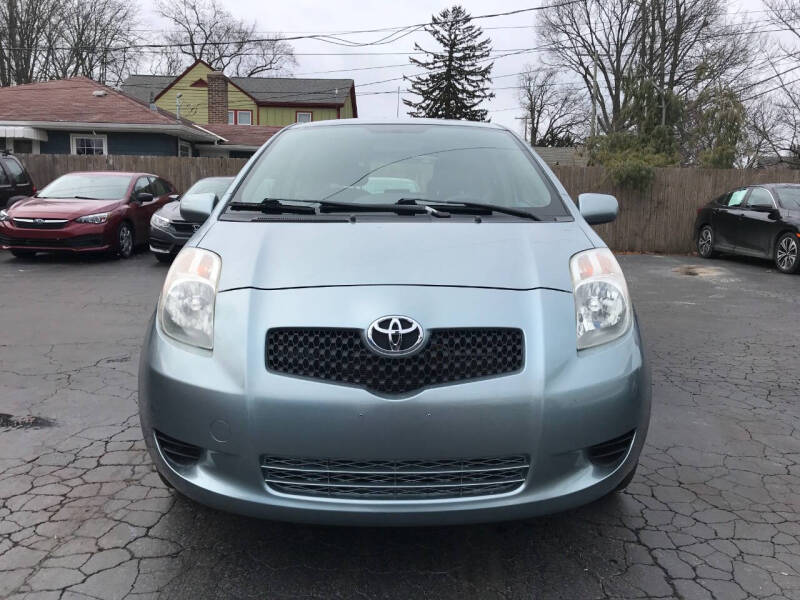 2008 Toyota Yaris