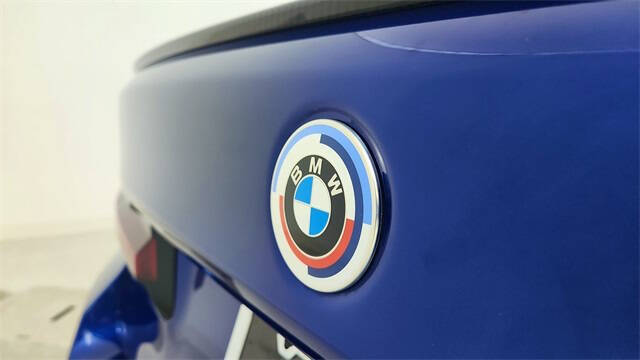 2022 BMW M5