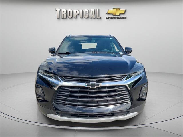 2021 Chevrolet Blazer LT