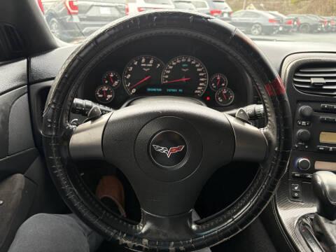 2006 Chevrolet Corvette