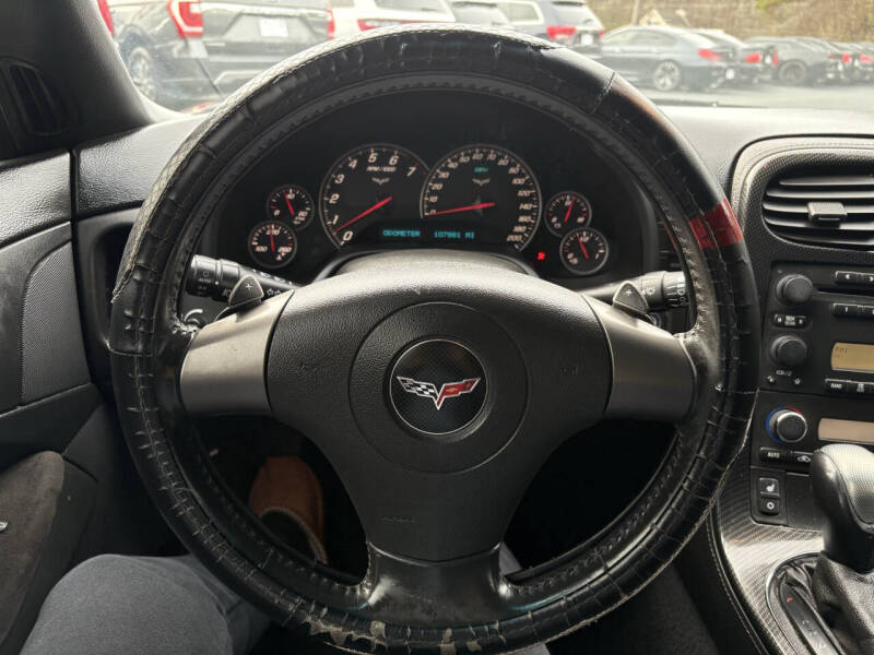 2006 Chevrolet Corvette