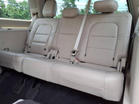 2020 Lincoln Navigator Reserve