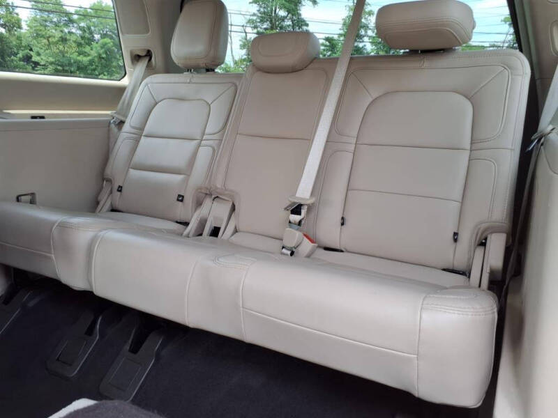 2020 Lincoln Navigator Reserve