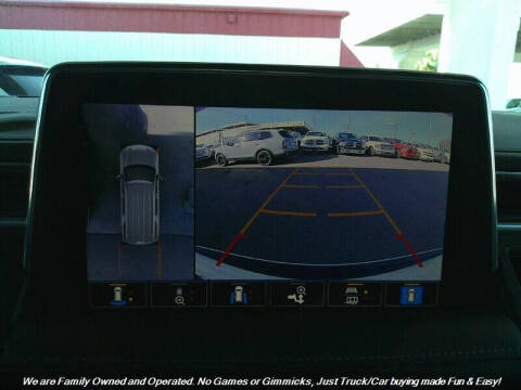 2021 Chevrolet Suburban Z71