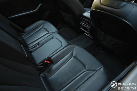 2019 Audi Q8 quattro Premium Plus 55 TFSI