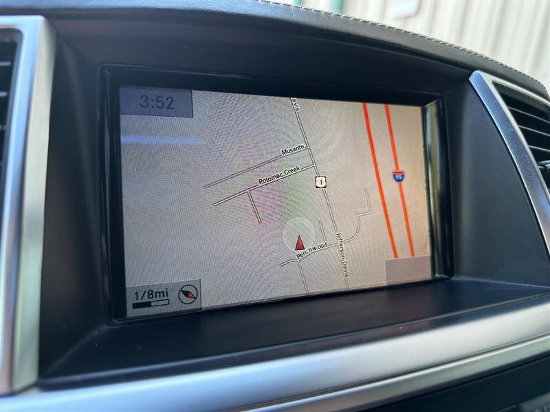 2014 Mercedes-Benz GL-Class GL 63 AMG