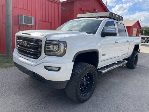 2016 GMC Sierra 1500 for sale at Pary's Auto Sales in Garland TX