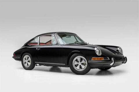 1967 Porsche 911